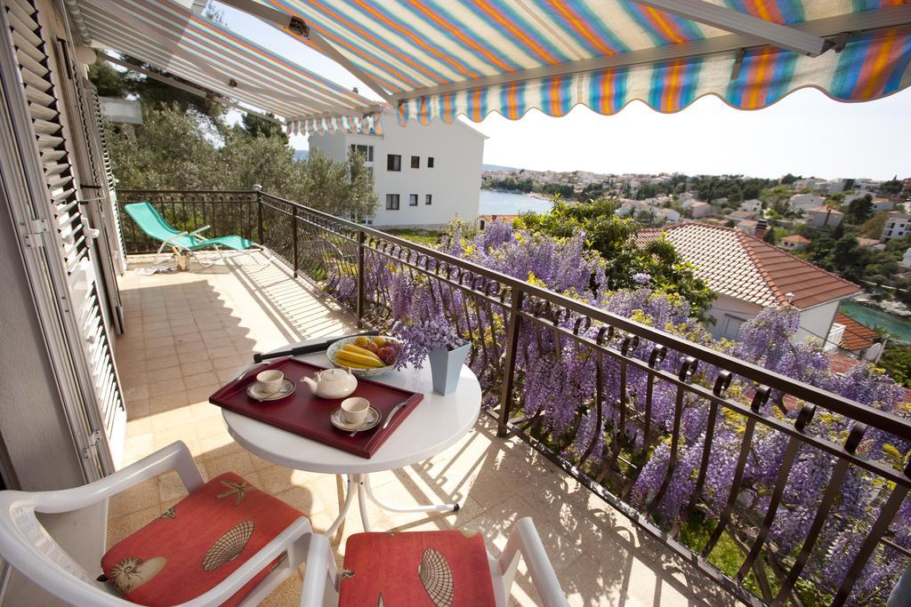 Villa Perla Trogir Rom bilde