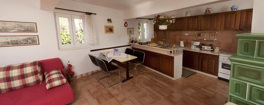 Villa Perla Trogir Rom bilde