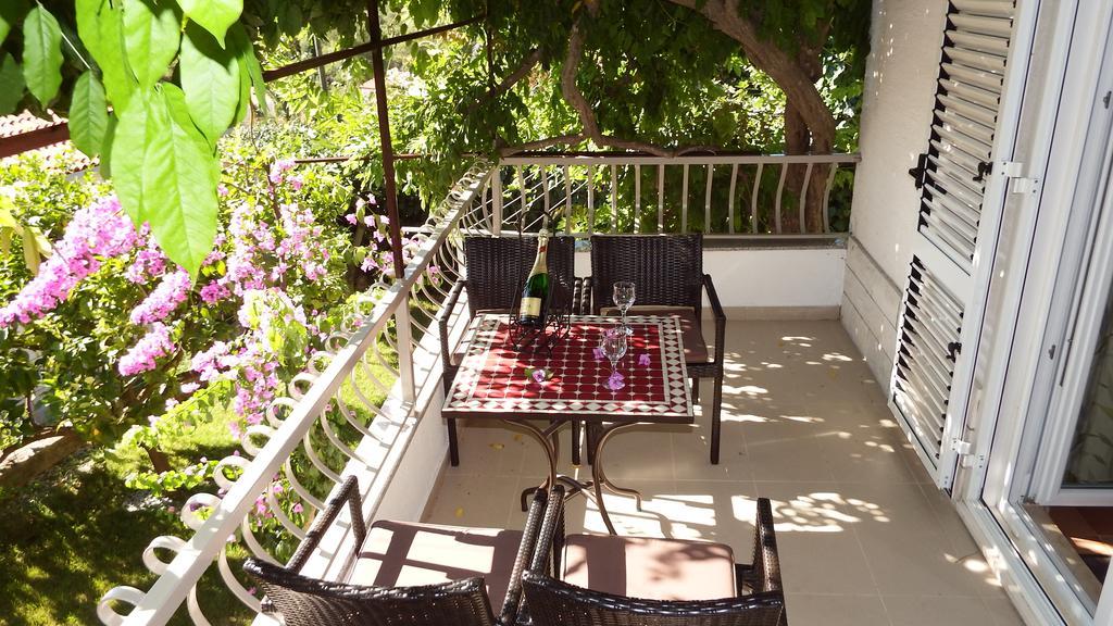 Villa Perla Trogir Rom bilde