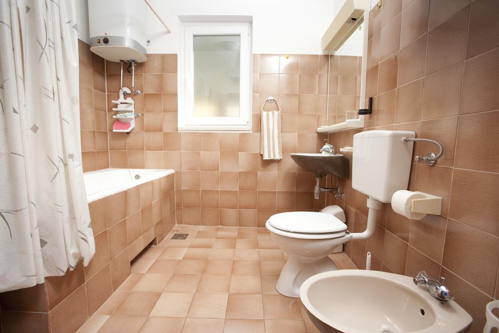 Villa Perla Trogir Rom bilde