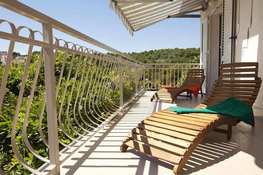 Villa Perla Trogir Rom bilde