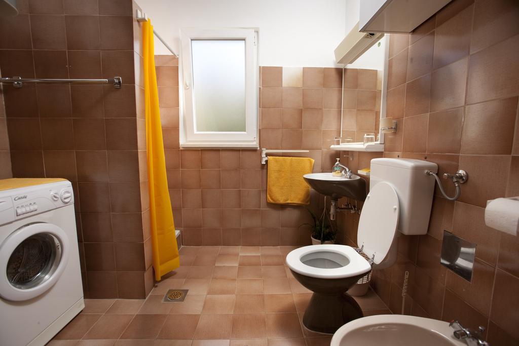 Villa Perla Trogir Rom bilde