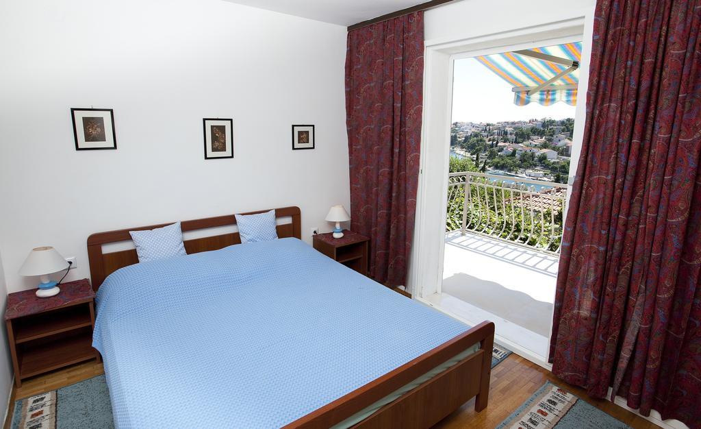 Villa Perla Trogir Rom bilde