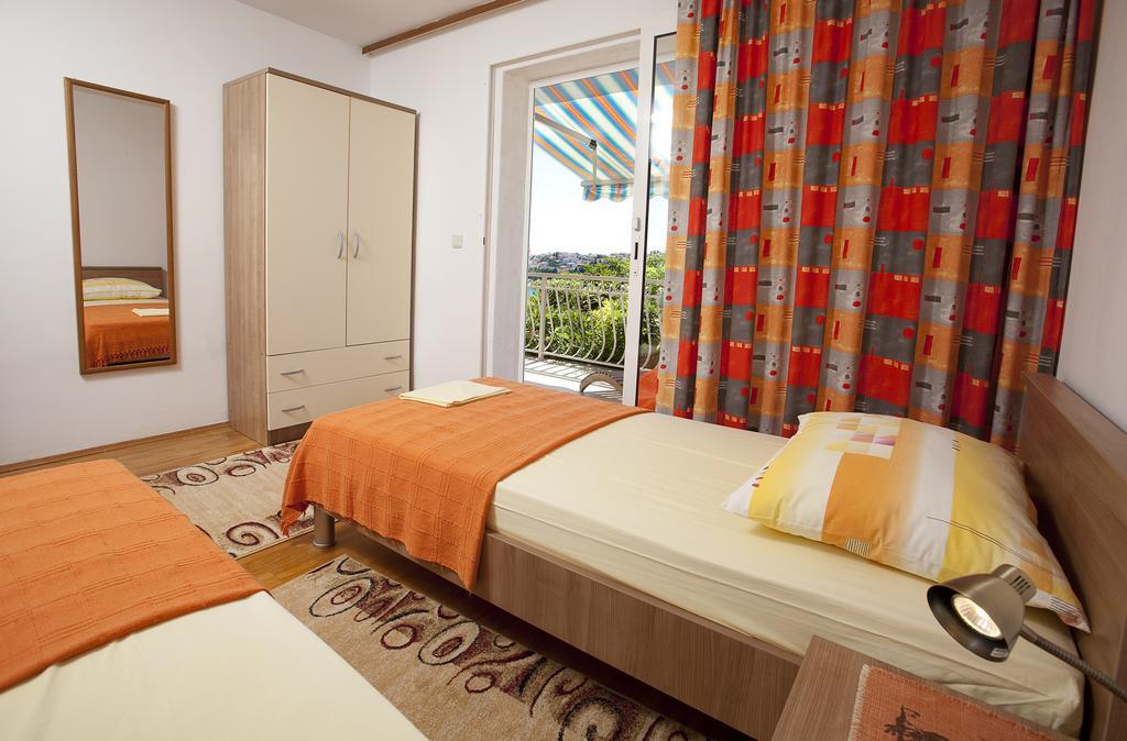 Villa Perla Trogir Rom bilde